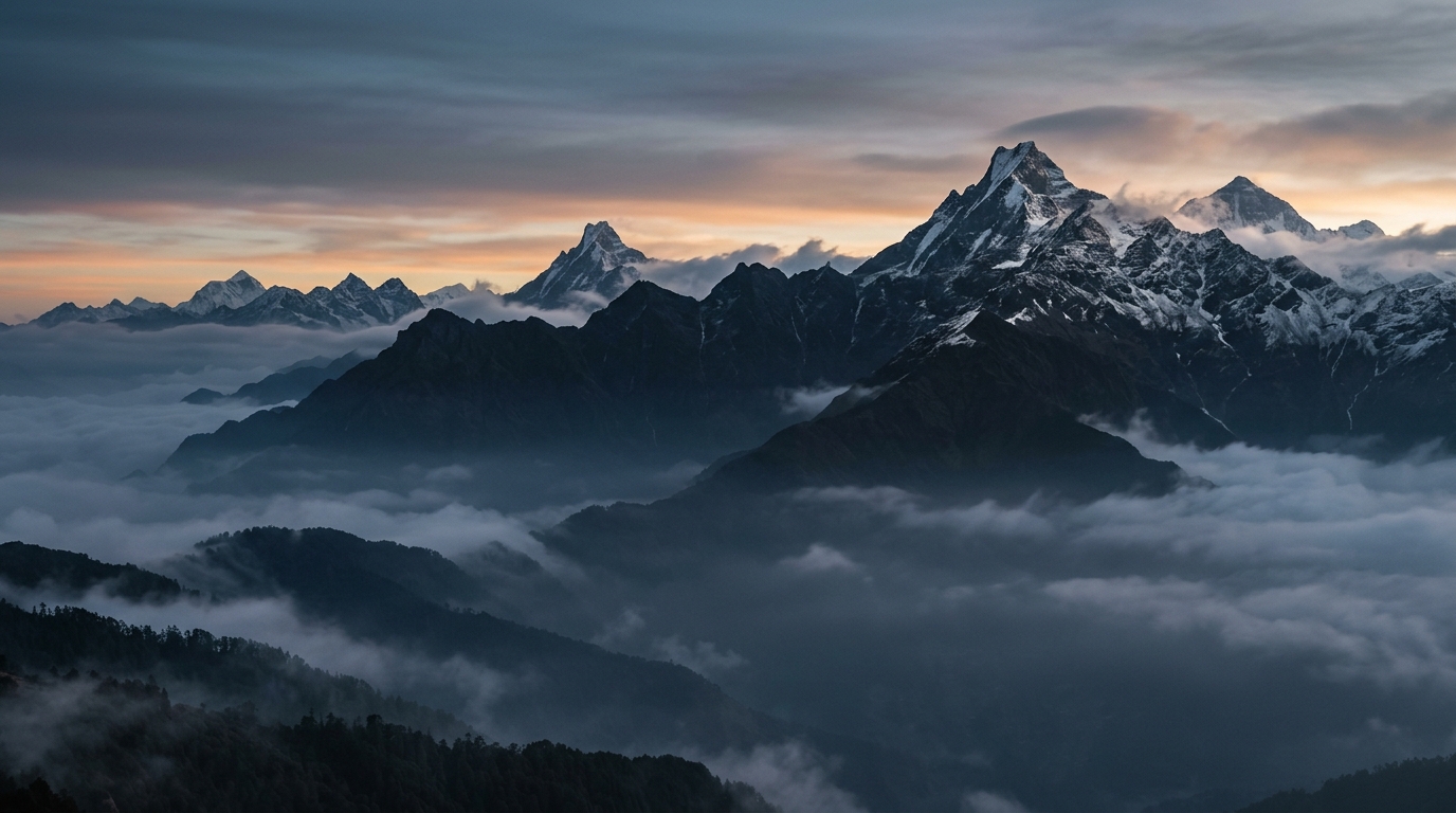 Himalayan Mountain Terroir of Eastern Nepal