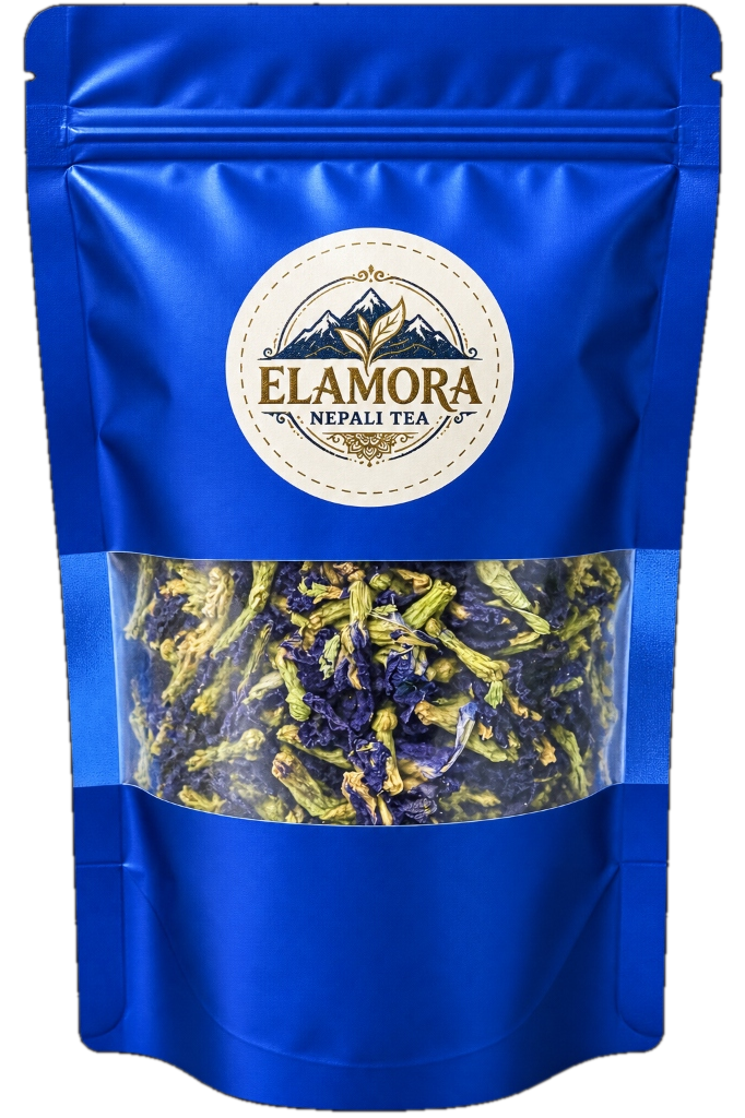 Blue Pea Tea