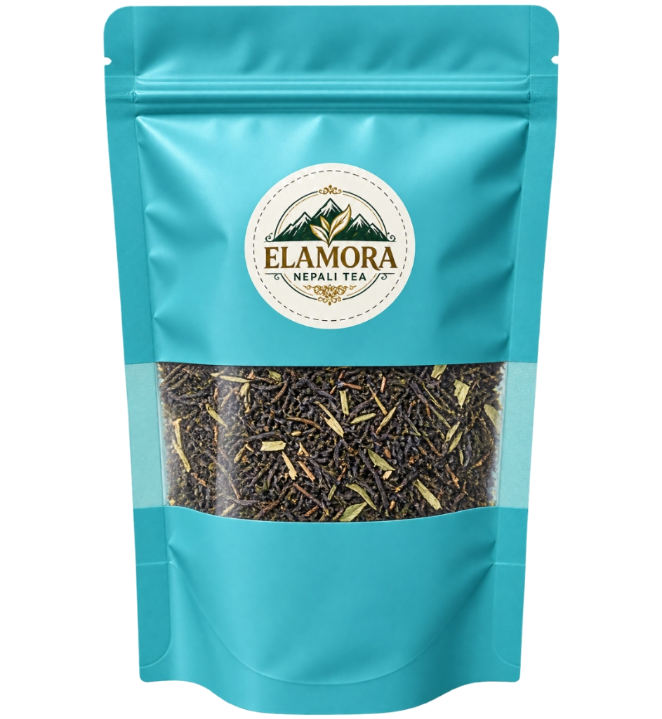 Lemongrass Ginger