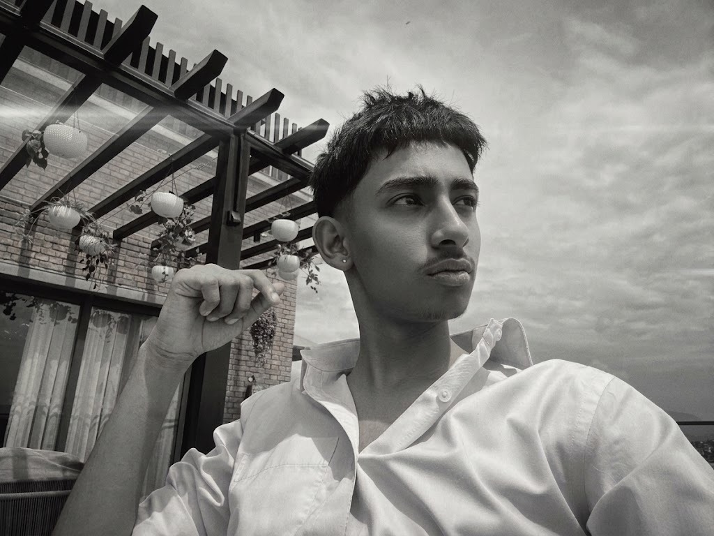 Shabdik Zoce, Founder of Elamora Tea