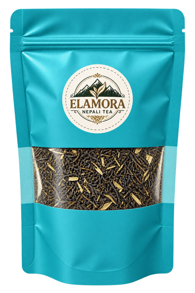 ELAM LEMONGINGER GRASS